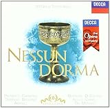  Nessun Dorma ~ 20 Great Tenor Arias / Pavarotti, Carreras, Domingo, Bergonzi, Aragall, Bj?rling, Di Stefano, Kollo, Corelli, Del Monaco... (1998-06-09)