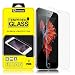 iPhone 6S Screen Protector, 2-Pack Tekcoo iPhone 6 / iPhone 6S (4.7 inch) Premium 9H Hardness Anti-Scratch HD Tempered Glass Screen Protector Skin [3D Touch Compatible] [Rounded Edge Design]
