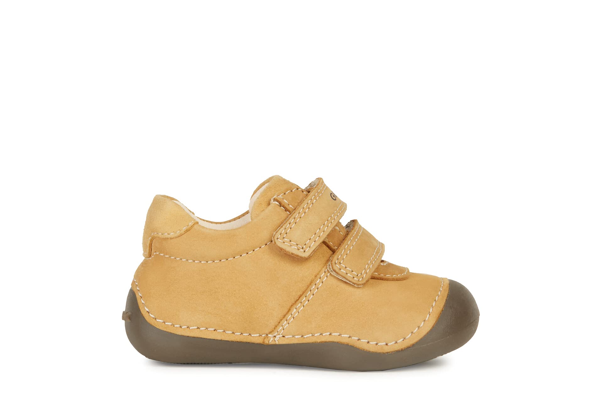 Geox BTutim A First Walker Shoe, niebieski, 18 EU