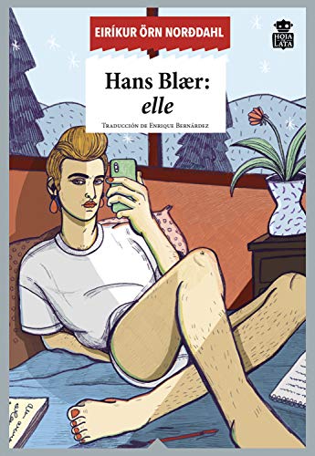 Hans Blaer: elle (Sensibles a las Letras nº 69)