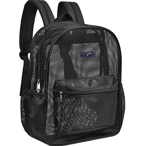 Best High Sierra Mesh Backpack, Mp3 Pocket, Easy to Carry
