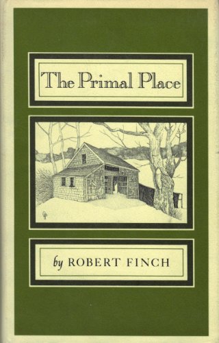 The Primal Place 0393016234 Book Cover