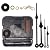 Include Hands Quartz DIY Wall Clock Movement Mechanism Battery Operated DIY Repair Parts Replacement