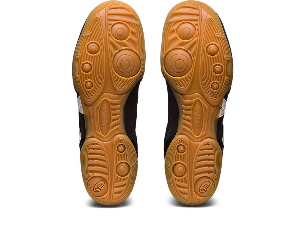 Asics MATFLEX 7 Güreş Ayakkabısı 1081A051-001, 41,5, 1081A051-001, Siyah, Erkek