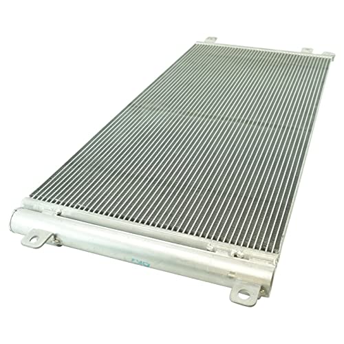 Image of TRQ A /C Condenser and Receiver Drier Assembly