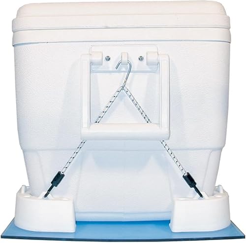 T-H Marine CMK-1-DP Kit de montaje para refrigerador, Blanco