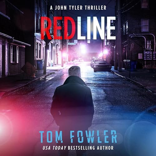 Redline by Tom Fowler episode artwork