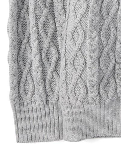 Image of The Children's Place Girls' Long Sleeve Open Front Knit Cardigan