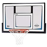 Lifetime 50 Inch Shatterproof Fusion Backboard and Rim Combo, Mounting Kit Sold Separately