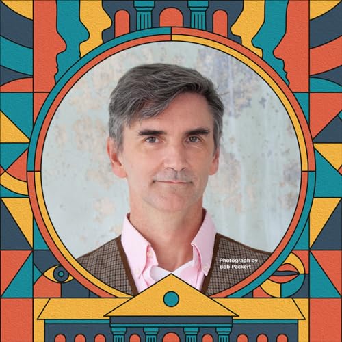 Informal Learning and Instinctive Design with Ed Rodley Podcast Por  arte de portada