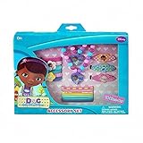 Disney Doc McStuffins Girls 15 Piece Jewelry and Hair Accessory Gift Box Set