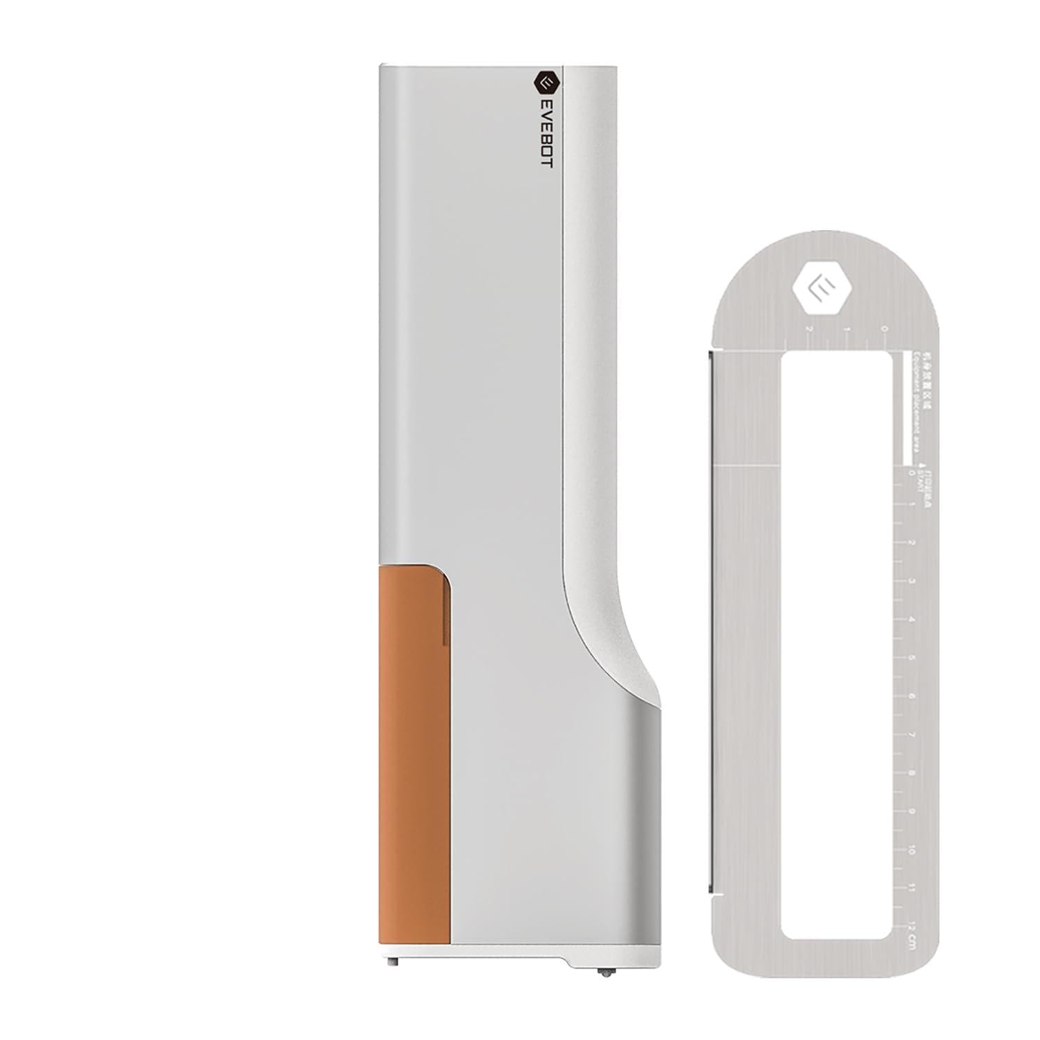EVEBOT Handheld Food PrintPen for Women Portable Mini Coffee Latte