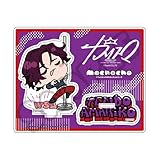 (C)Dazed CO.,LTD. サイズ：約150×120mm以内 素材：透明アクリル