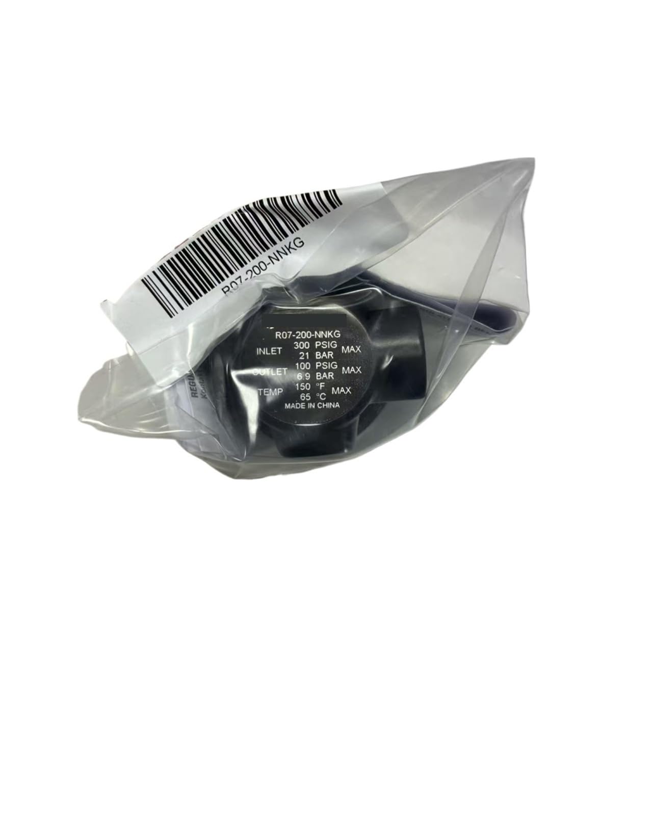 KKDYDABBSUSK Pressure Reducing Valve R07-200-NNKG G1/4" Thread