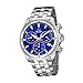 Produktbild JAGUAR Herren Uhr Sport J687/B Edelstahl Armbanduhr Executive Silber UJ687/B