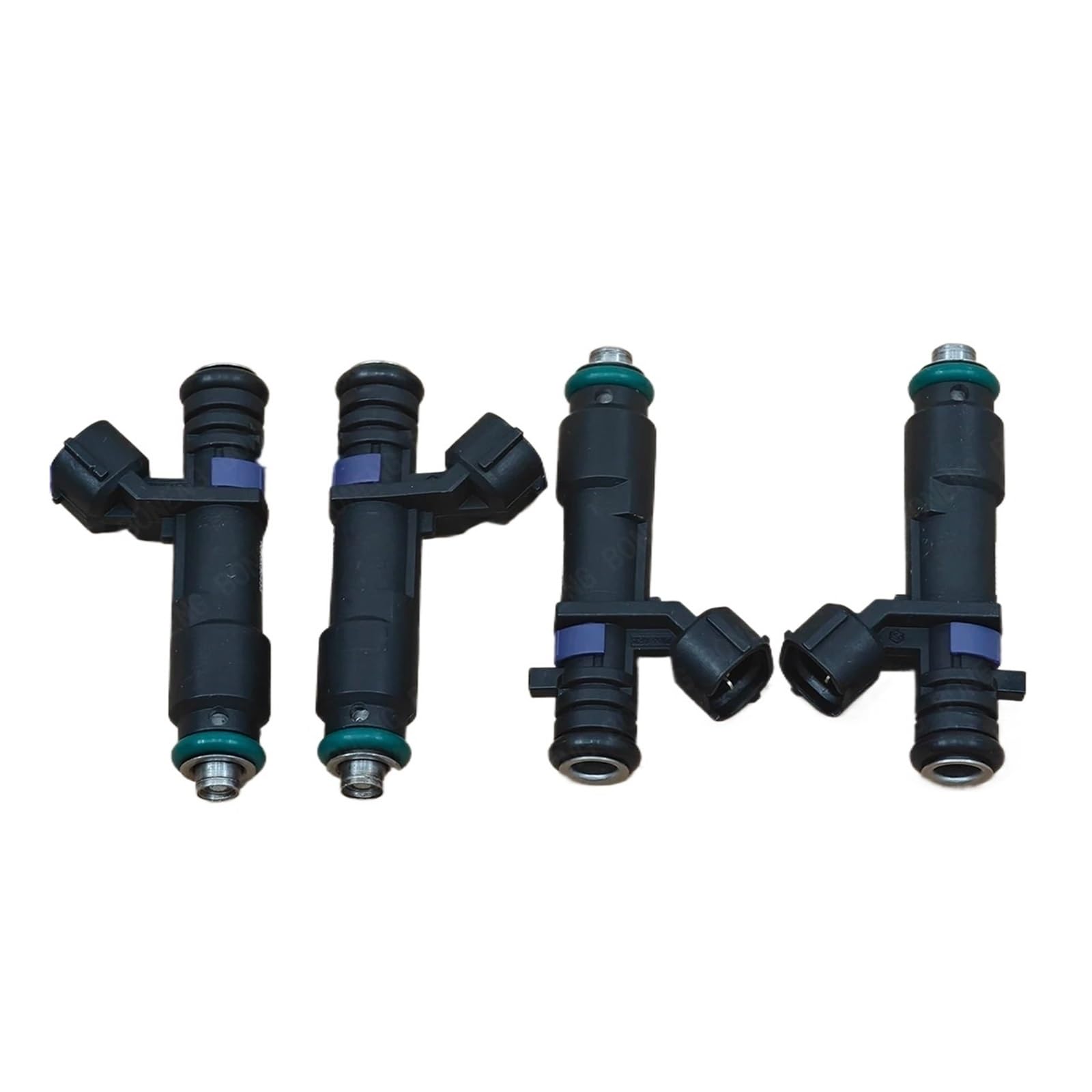 Kkiudvc One Color Car Fuel Injector 4Pcs/Lot Oem 1984F8 Fuel Injector Nozzle For Peugeot 307 407 508 408 308 807 3008 9660275780