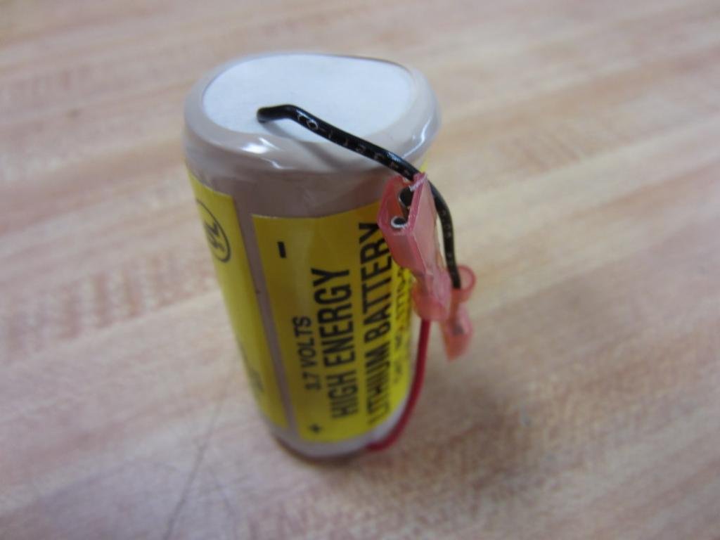 Allen Bradley 955168 High Energy Lithium Battery 1770-951 1770-XR