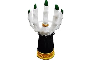 Hanging Bat Shaped Candle Holder Gothic Hollow Christmas Candle Decor