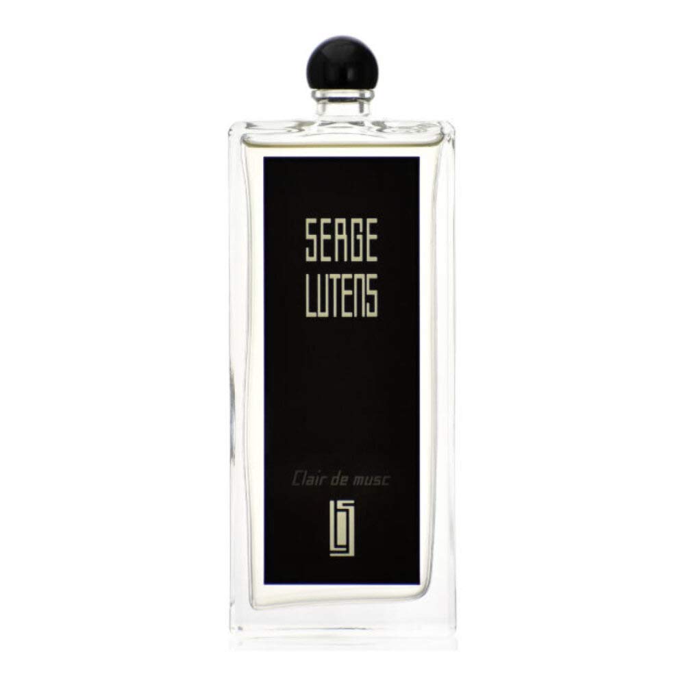 Serge Lutens Clair De Musc Eau De Parfum Spray For Unisex, 50Ml/1.69Oz