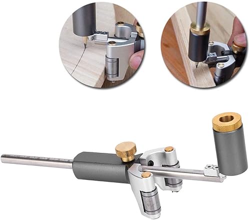 Miniatura 5 de Herramienta de scripber, herramienta de escritura de arco lineal, herramienta de escritura de madera métrica, marcador de dibujo multifuncional de