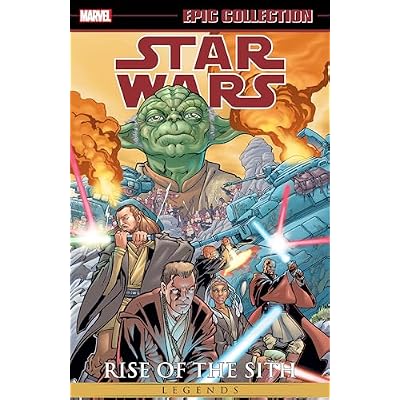Star Wars Legends Epic Collection