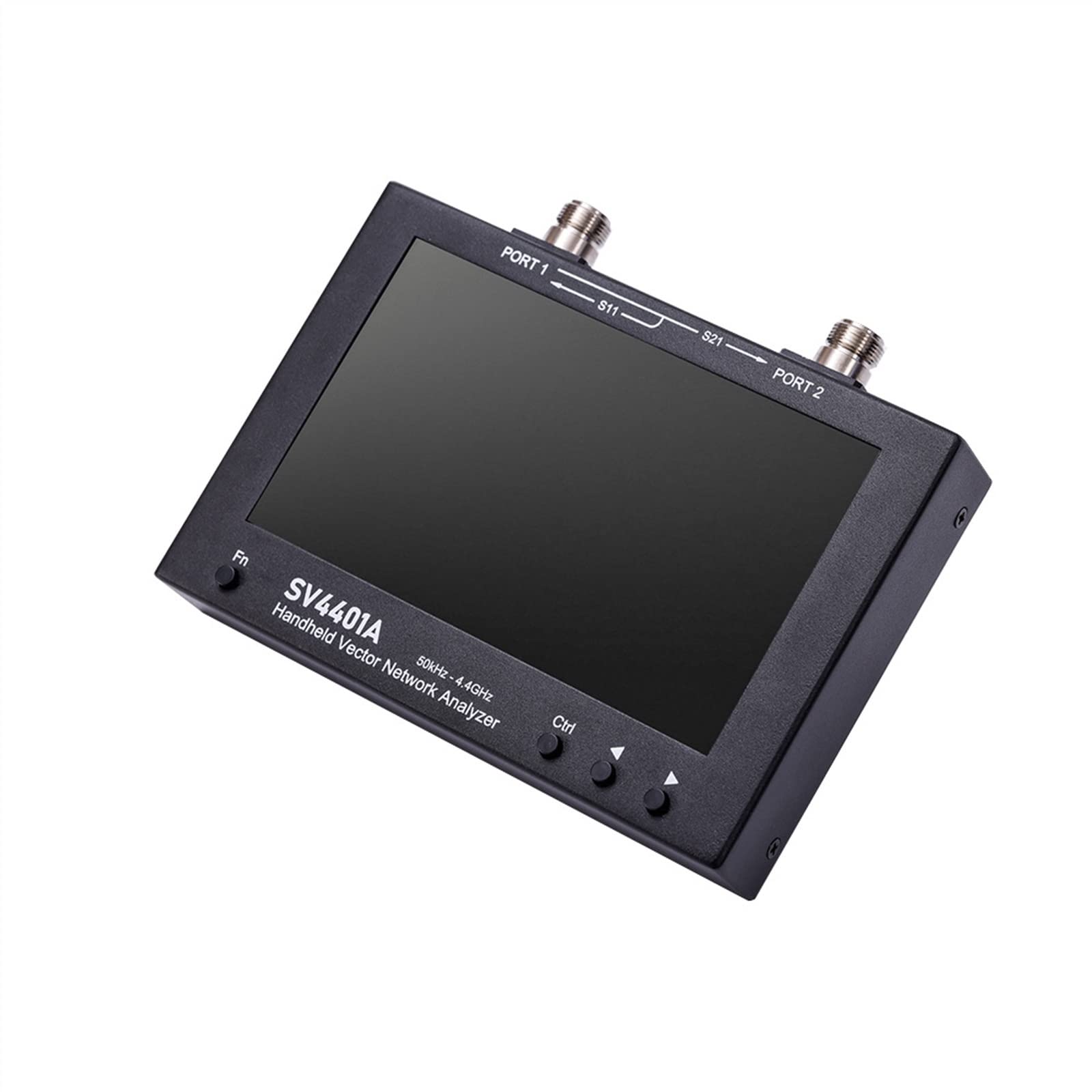 Amazon.co.jp: 50KHz-4.4GHz VNA アナライザー ベクトル ネットワーク