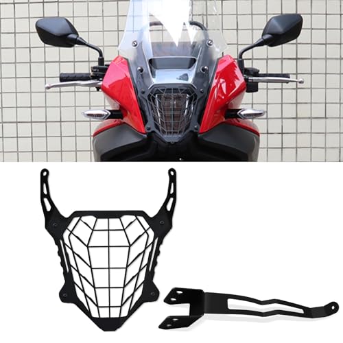 For NX400 NX500 NX 400 NX 500 NX400 NX500 NX 400 NX 500 2025 2024 motorcycle accessories Qilu headlight grille cover headlight guard headlight protective cover headlight grille protective cover