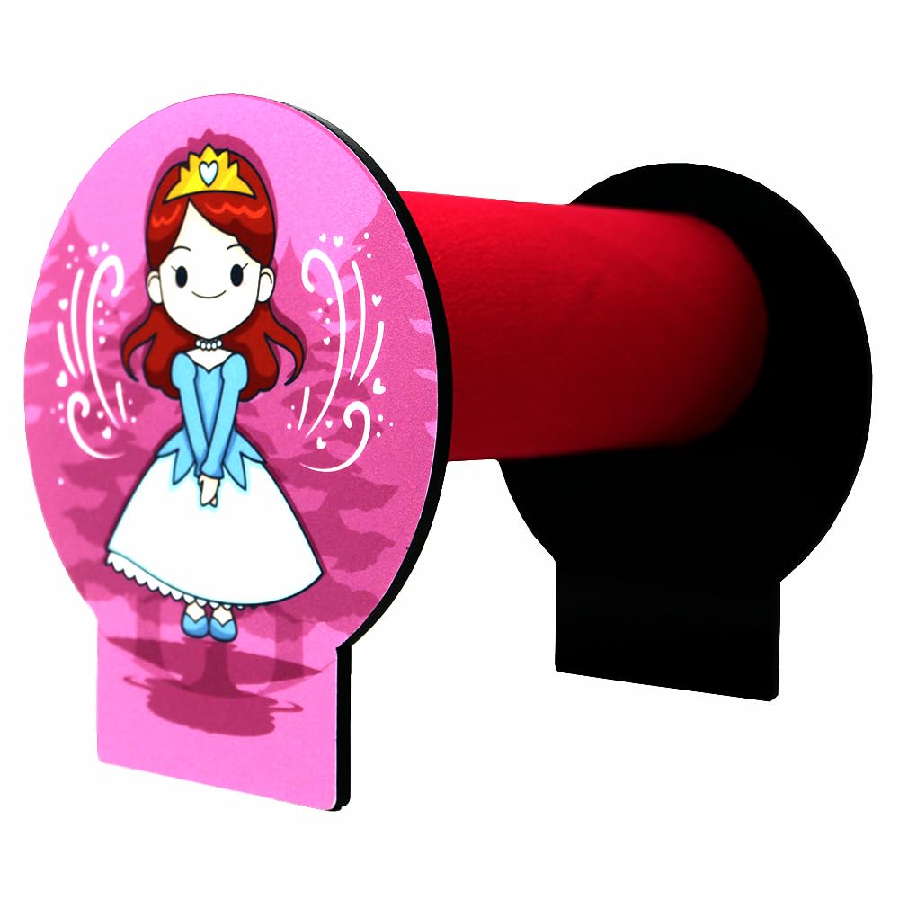The Rosette Imprint Acrylic Hairband Organiser, Hairband Stand for Girls, Chidren, Teenagers - Princess (B08HVH6DVH) Amazon Price History, Amazon Price Tracker