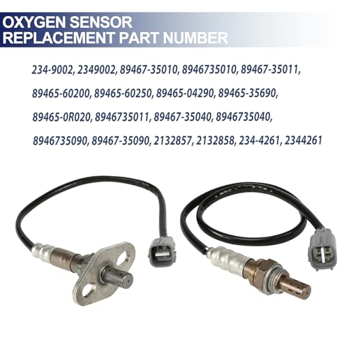 Sensor de Oxígeno para Toyota 4Runner 3.4L V6 2001-2002 miniatura 4