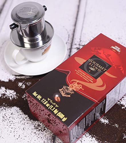 Trung Nguyen Gourmet Blend, 17.6 Oz