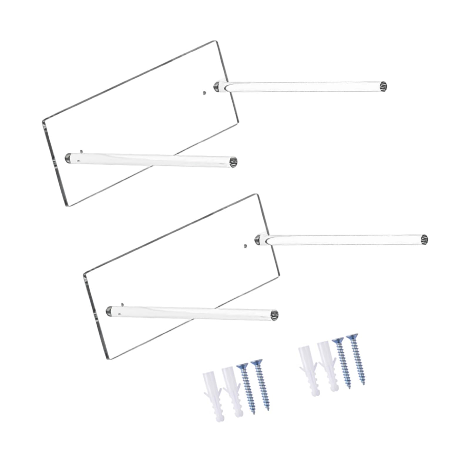 Piceioep Hat Holder Wall Mount for Hats Featuring Sturdy Construction Ensuring Long Time Durability Hat Wall Mount