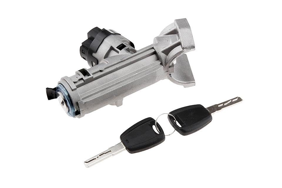 Cerradura de encendido con llave 7pins 4162AL 4162CP Compatible con Jumper Ducato Boxer 2.0 2.8 2002 2003 2004 2005 2006 1329316080