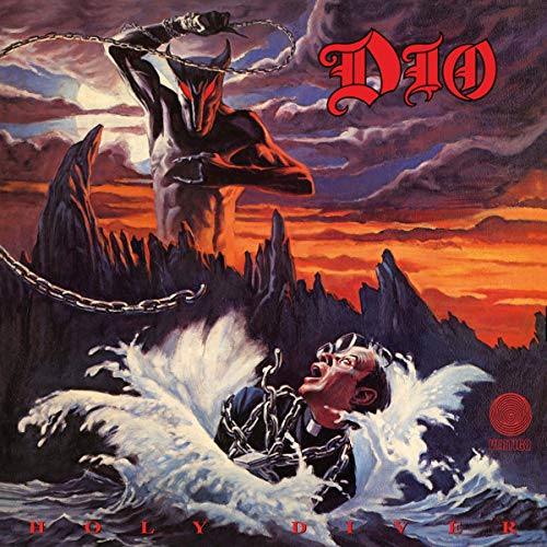 Album Art for Holy Diver by Dio