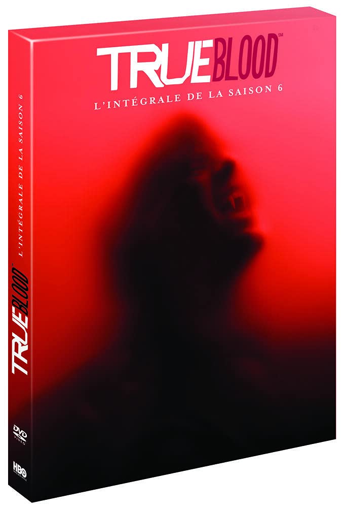 True Blood - Saison 6 - DVD - HBO