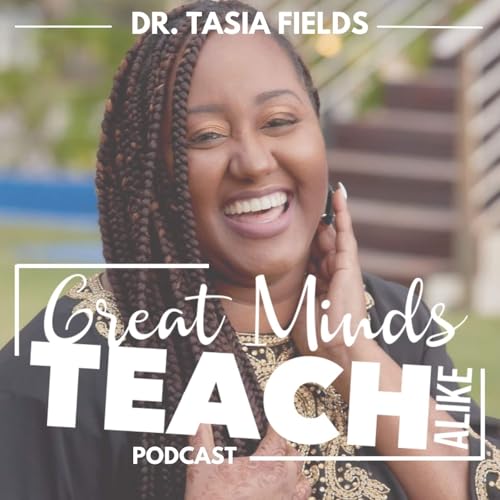 Great Minds TEACH Alike Podcast cover art
