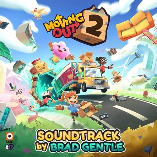 Moving Out 2 (Original Soundtrack) by Brad Gentle on Amazon Music ...
