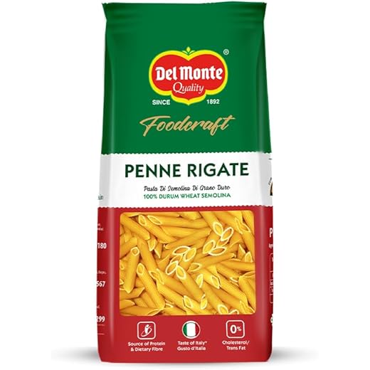 Del Monte Penne Pasta 400g