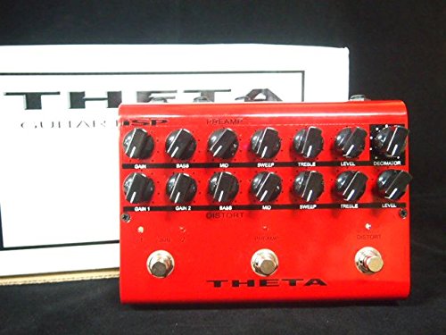 ISP Technologies THETA プリアンプペダル Amazon.com: ISP THETA PreAmp Pedal : Musical Instruments