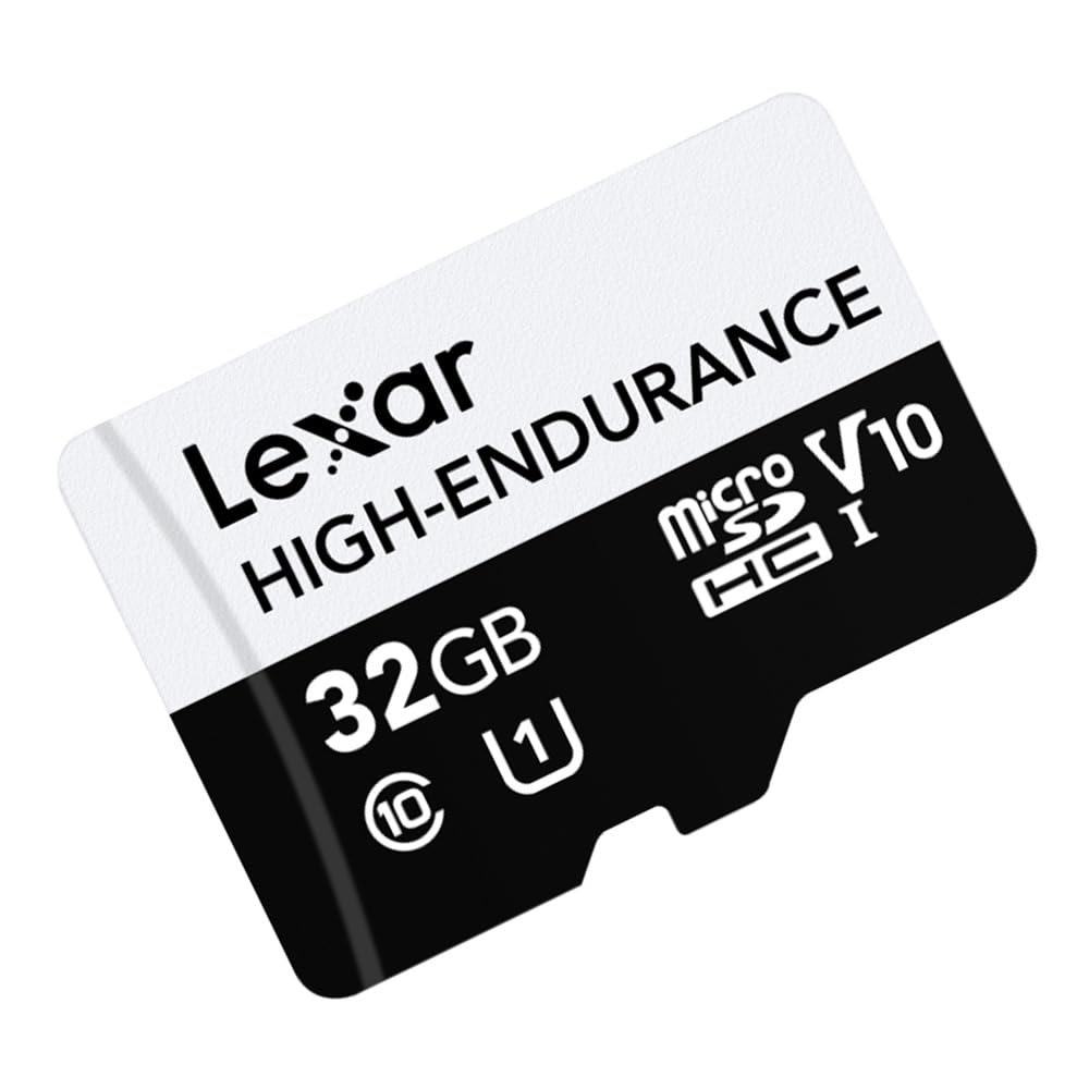 Amazon | Lexar HIGH-ENDURANCE microSDHCカード 高耐久性 UHS-I