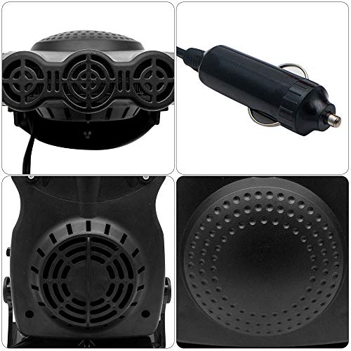 Maso MTX 7.0 Car Heater Defroster 12V Portable Heater thumb #8