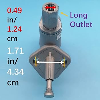 Amazon.com: Tuzliufi Fuel Pump Compatible with Cummins Ford 6CT