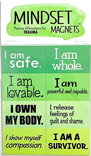 Positive Affirmations for Trauma