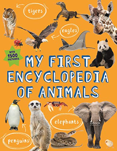 My First Encyclopedia of Animals (K…