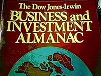 The Dow Jones-Irwin Business & Investment Almanac, Nineteen Eighty-Two 0870942735 Book Cover