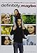 Definitely, Maybe (Widescreen)