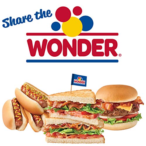 Wonder Bread Classic Hamburger Buns thumb #7