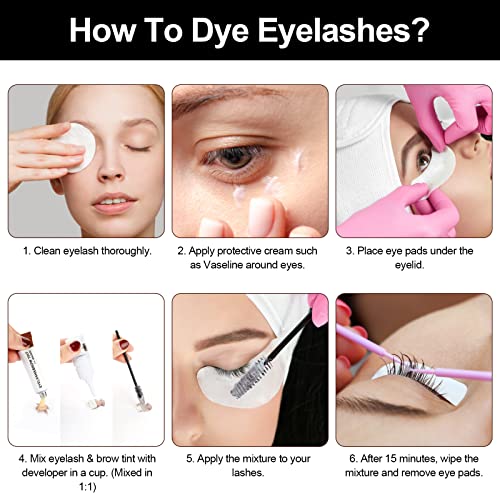 Duoffanny DUO006 2-In-1 Eyelash & Eyebrow Kit thumb #5