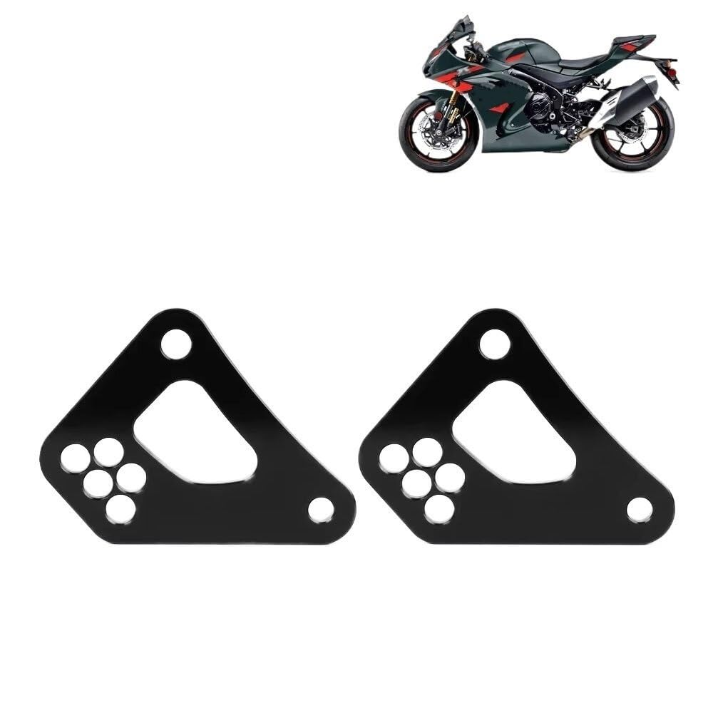 Zestaw łączników obniżających Do Suzuki GSXR 600 750 1000 tylne linki obniżające Łącznik obniżający | Zestaw zawieszenia dolnego zawieszenia motocykla