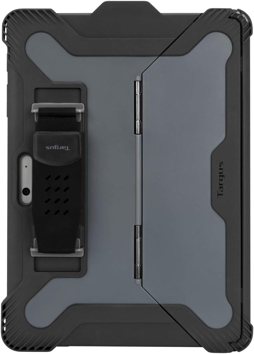 Targus SafePort Rugged Case for Microsoft Surface Go, Grey (THD491GL)