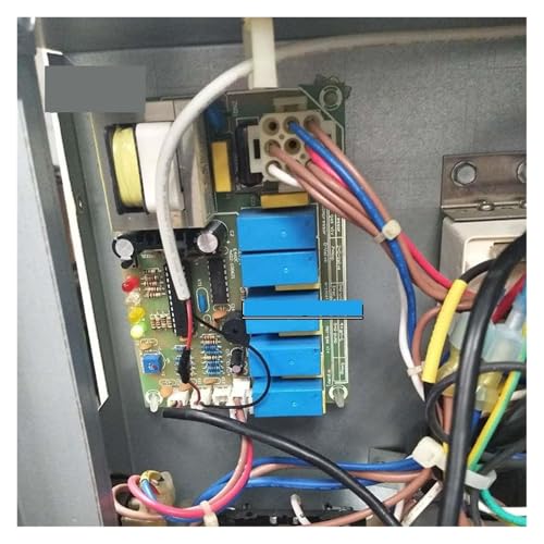 Carte mère E460C XK02-170829 pour machine à glaçons Manitowoc et Welbilt - 5
